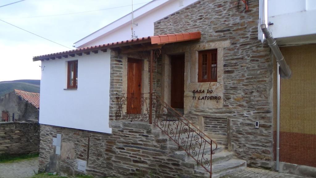Гостьовий будинок Casa Do Ti Latoeiro Торрі-ді-Монкорву Екстер'єр фото