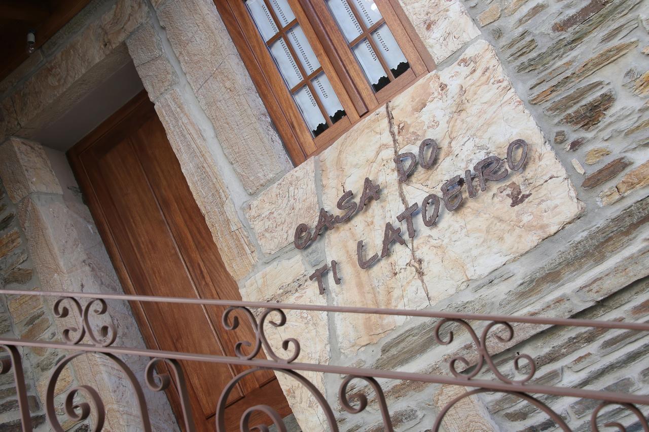 Гостьовий будинок Casa Do Ti Latoeiro Торрі-ді-Монкорву Екстер'єр фото